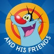 Programın simgesi: Oggy Cockroaches Cartoon …
