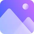 プログラムのアイコン：Bright Wallpaper