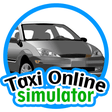 Ícone do programa: Taxi Online Simulator ID