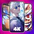 Ikona programu: Anime Wallpapers 4K HD
