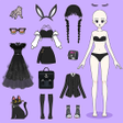 Ikona programu: Little Doll: Beauty Dress…
