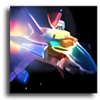 Symbol des Programms: B-Intruders