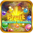 程序图标：Fruit Bubble Bombs Game