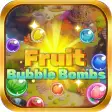 Fruit Bubble Bombs Game