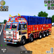 أيقونة البرنامج: Us Truck Game Simulator 3…