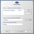 Icono de programa: LaCie 1-Click Backup