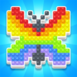 Иконка программы: Marble Art : Sort Puzzle