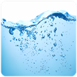 プログラムのアイコン：Water Photos Frames