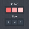 Иконка программы: Color and Image Swatches …
