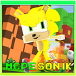 程序图标：Skins Sonic for Minecraft