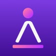 Ikona programu: Atma Meditação e Bem-Est…