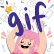أيقونة البرنامج: Animate Me: Funny GIFs Ma…