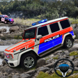 أيقونة البرنامج: Offroad Police Car Chase …