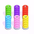 أيقونة البرنامج: Hoop Stack
