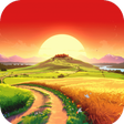 プログラムのアイコン：Landscape Wallpaper HD