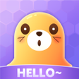 程序图标：WeMeet: Video Chat OL