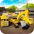 Icoon van programma: House Building Simulator:…