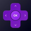 أيقونة البرنامج: TV Remote for Roku: SamSm…