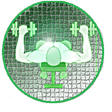 程序图标：Chest exercises workout