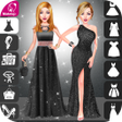 Programın simgesi: Fashion Contest: Dress Up…