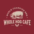 程序图标：Whole Hog Cafe