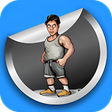 程序图标：Gym Stickers for WASticke…
