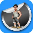 Gym Stickers for WAStickerApps