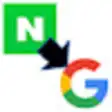 Naver search to Google