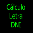 程序图标：Letra DNI - NIE