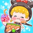 プログラムのアイコン：ASMR Girl: Livestream Muk…