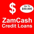 プログラムのアイコン：ZamCash Credit Loans