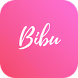 プログラムのアイコン：Bibu - Video Chat and Liv…