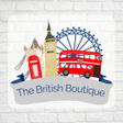 Icon of program: The British Boutique