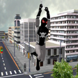 プログラムのアイコン：Injustice Spider Rope Her…