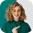 Biểu tượng của chương trình: Superimpose Background Er…