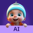 プログラムのアイコン：AI Kid Generator  Face Ma…