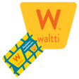 程序图标：Waltti Card Reader