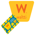Waltti Card Reader