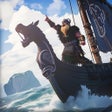 プログラムのアイコン：Vinland Tales: Viking Sur…