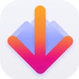 ไอคอนของโปรแกรม: Image Downloader - Image …