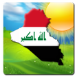 程序图标：Irak Weather - Arabic