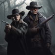 Ikon program: Dead Blood: Survival FPS