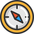 Icon of program: Vaktérkép