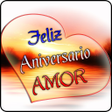 Icon of program: Frases Feliz Aniversario …