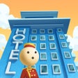 ไอคอนของโปรแกรม: Hotel Boss - Tycoon Simul…