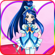 Icon of program: Dressup: Sailor tranform …