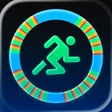 ไอคอนของโปรแกรม: Max Workout: Fit in a Fla…