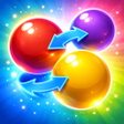 Icoon van programma: Color Ball Match 3D