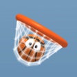 Icon of program: Ball Shot -  Fling to Basket