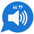 Ícone do programa: Voice Notification